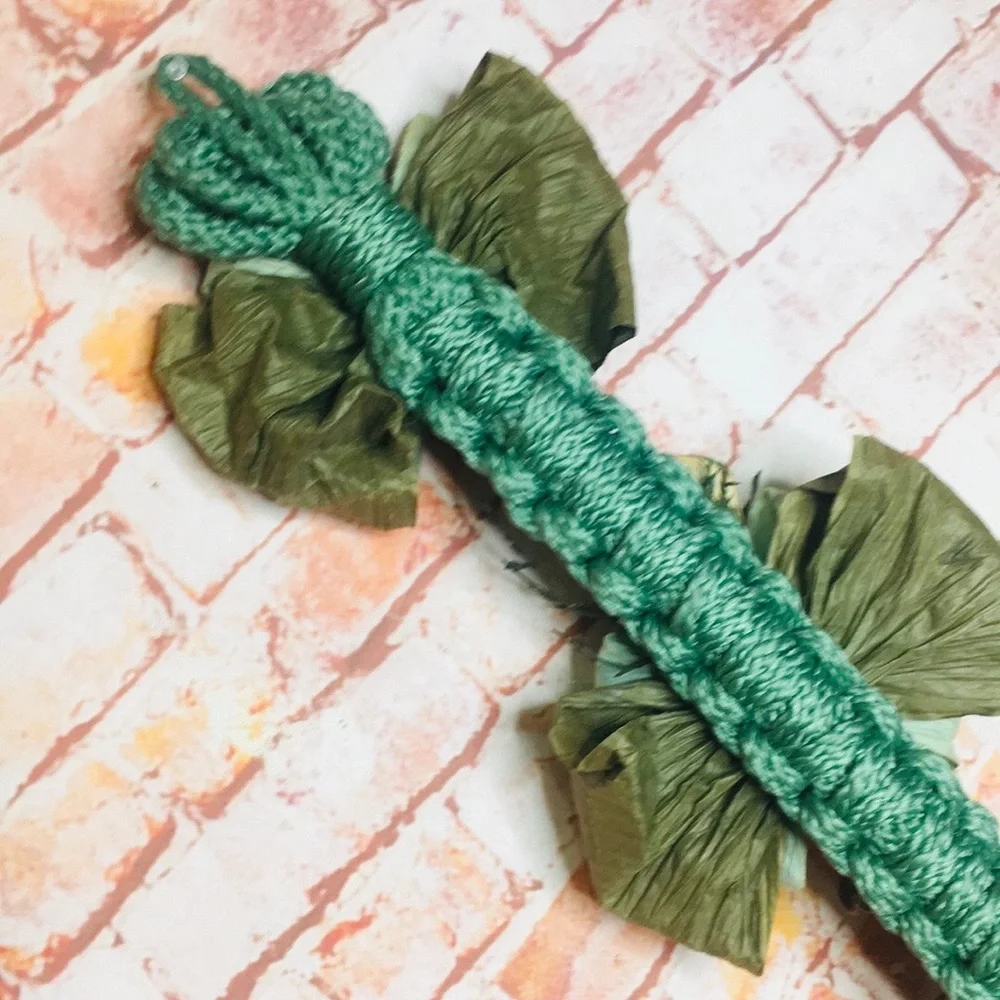 N/A handcrafted boho